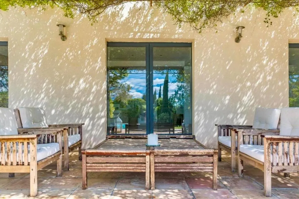 Villa Aix-En-Provence Pool And Absolute Calm