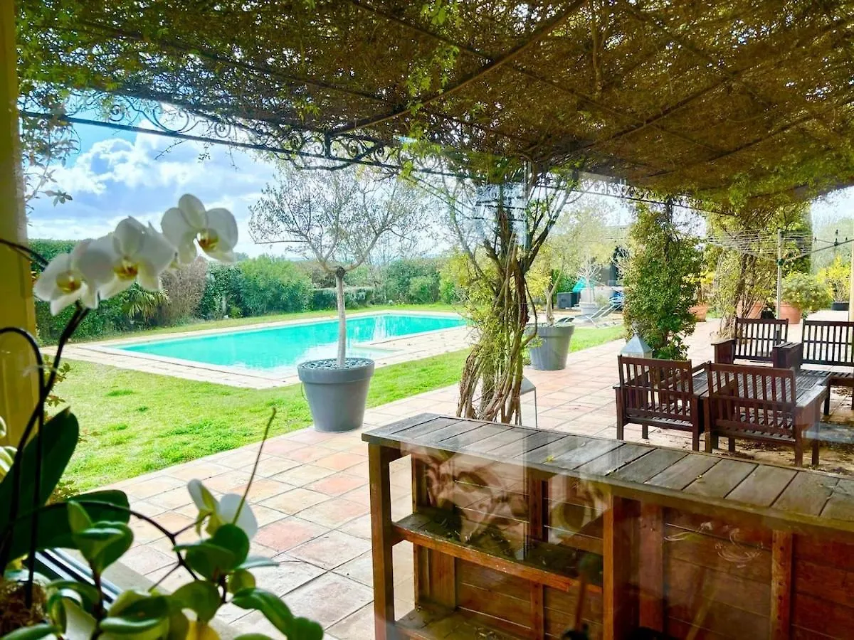Villa Aix-En-Provence Pool And Absolute Calm