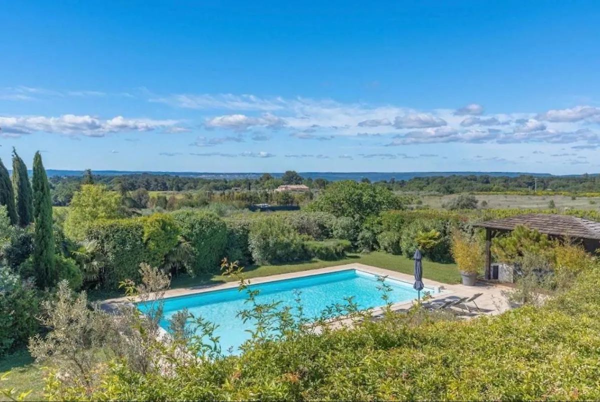 Villa Aix-En-Provence Pool And Absolute Calm 0*,  Frankrijk